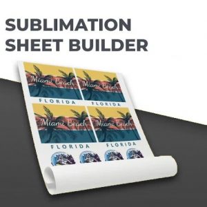 Sublimation Gang Sheet